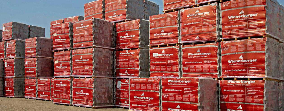 MSK Stretch Hood - Verpackungsanlagen für Baustoffe