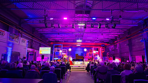 Das Benefizkonzert MSK Industry meets Classic findet am 21. Februar 2027 in Kleve statt.