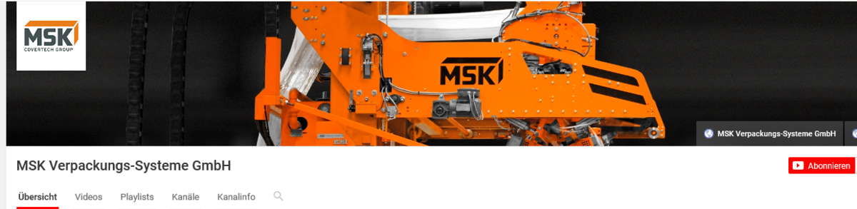 MSK Pressemitteilungen im Detail